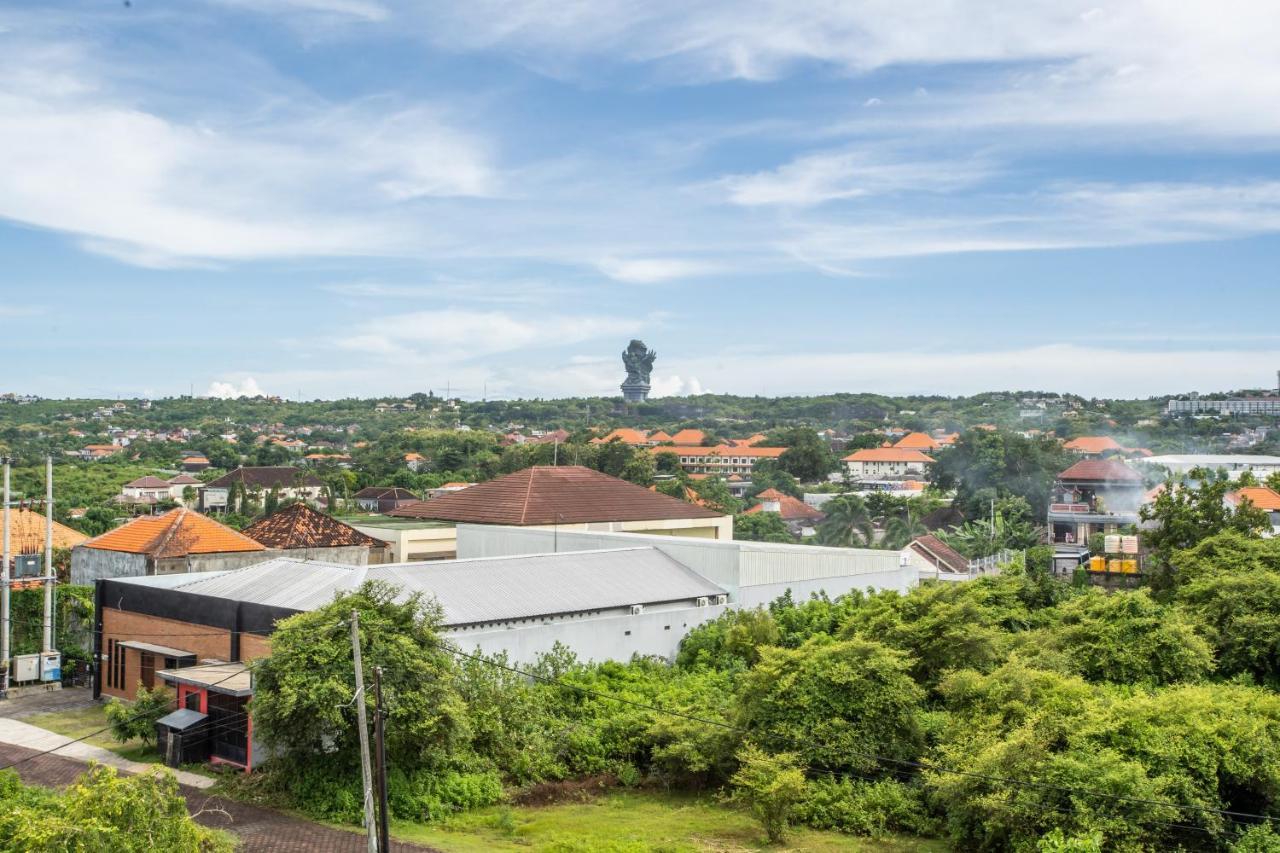 Lavanda Guesthouse/Homestay Jimbaran Buitenkant foto
