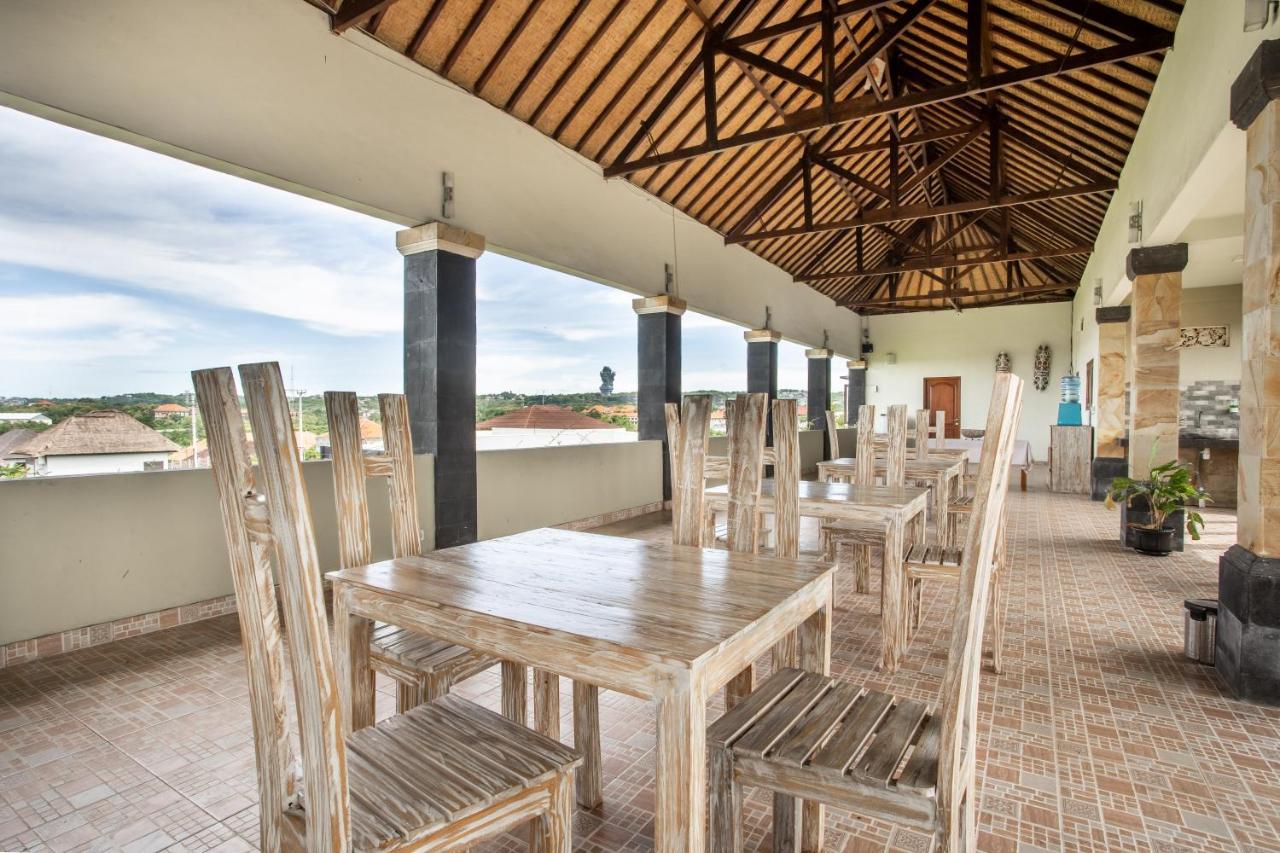 Lavanda Guesthouse/Homestay Jimbaran Buitenkant foto