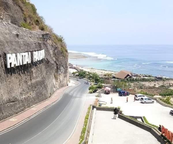 Lavanda Guesthouse/Homestay Jimbaran Buitenkant foto