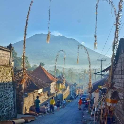 Lavanda Guesthouse/Homestay Jimbaran Buitenkant foto